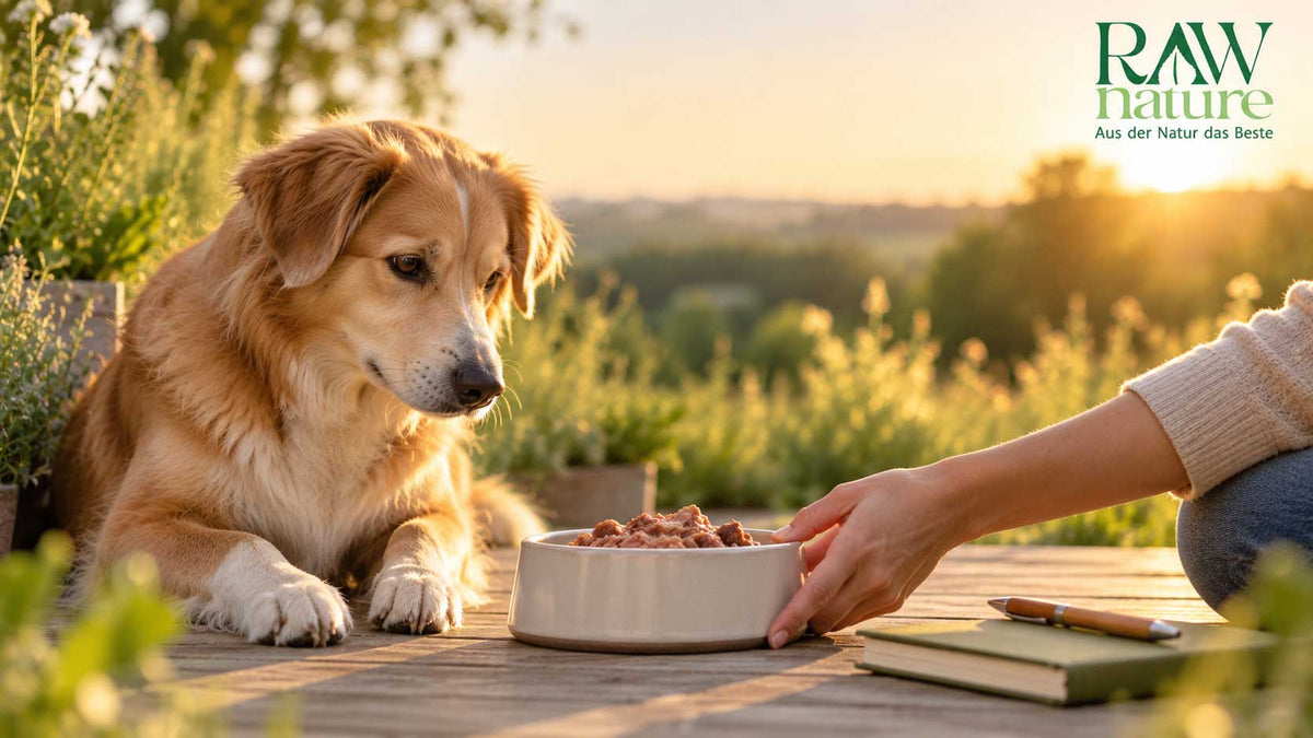 Hundefutter bei empfindlichem Magen: Wie eine passende Fütterung den Darm unterstützen kann - Teil 2