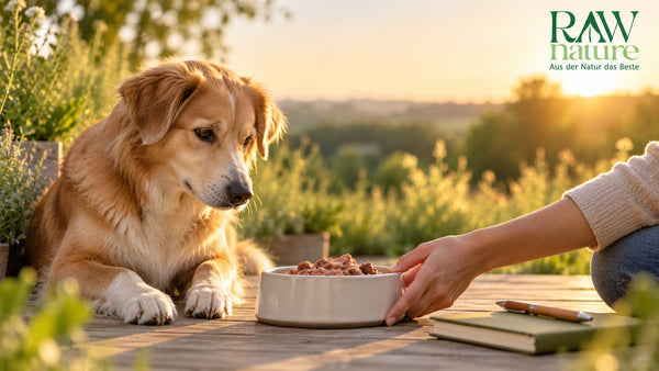 Hundefutter bei empfindlichem Magen: Wie eine passende Fütterung den Darm unterstützen kann - Teil 2