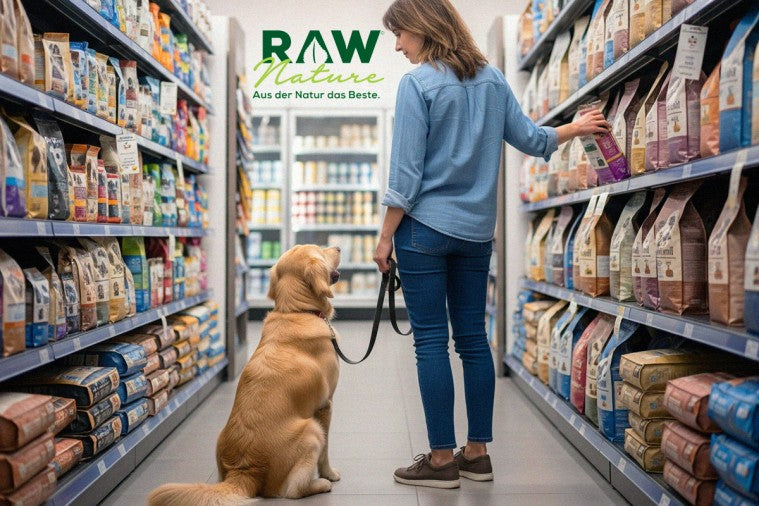 Fehler bei der Fütterung von Hunden und wie man sie vermeiden kann