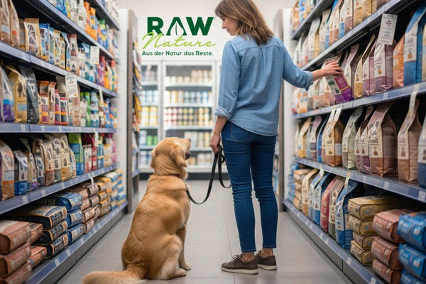 Fehler bei der Fütterung von Hunden und wie man sie vermeiden kann