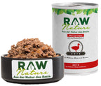 RAW Nature Nassfutter Entenfleisch