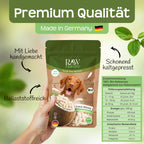 RAW Nature Hundesnack Bio Kokos-Sticks