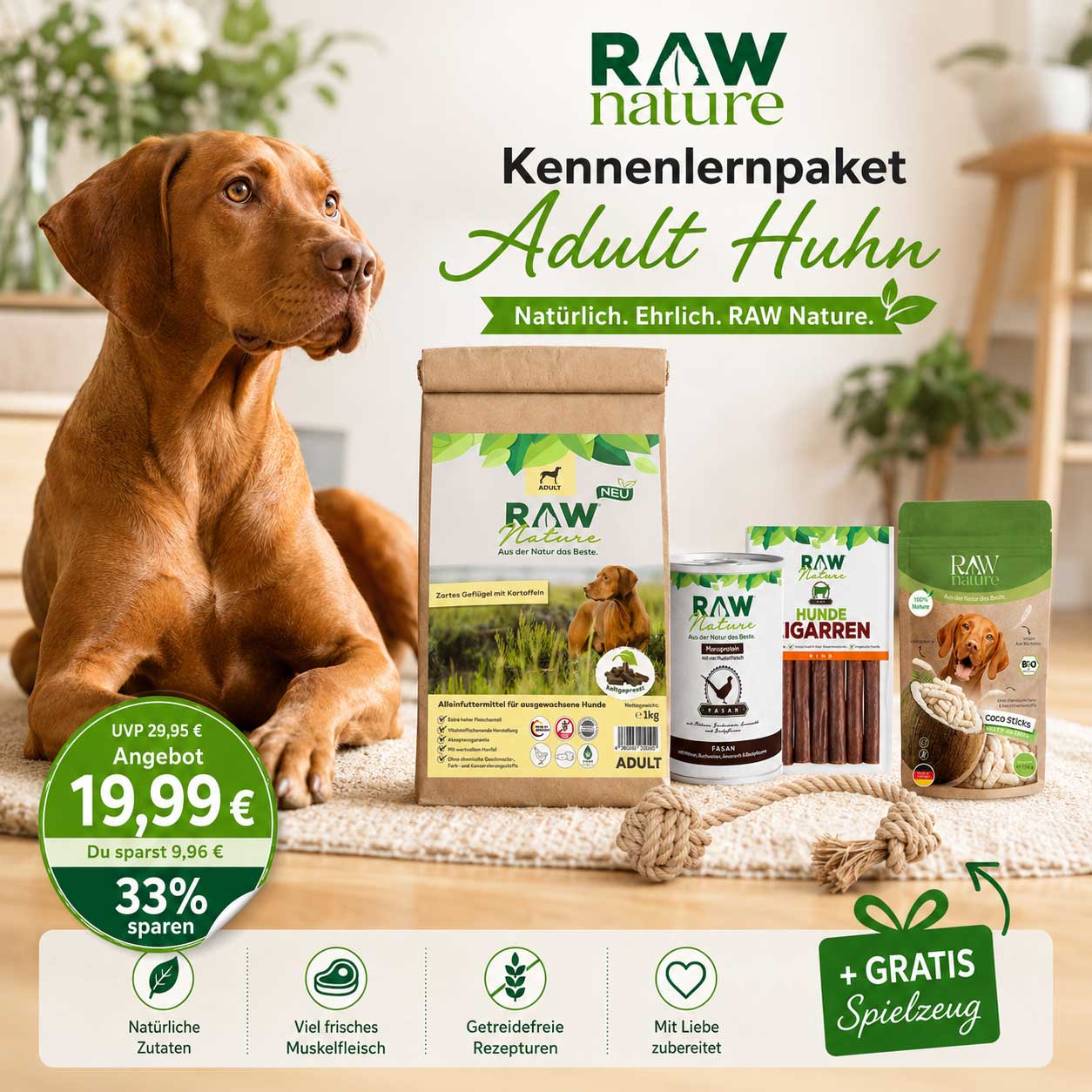 RAW Nature image