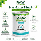 Kennenlernpaket Senior - Trockenfutter, Nassfutter und Hundeleckerli + GRATIS Spielzeug