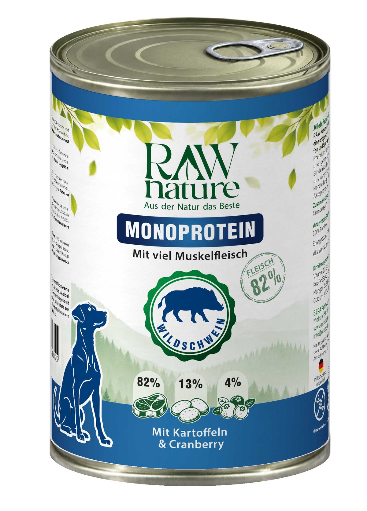RAW Nature image