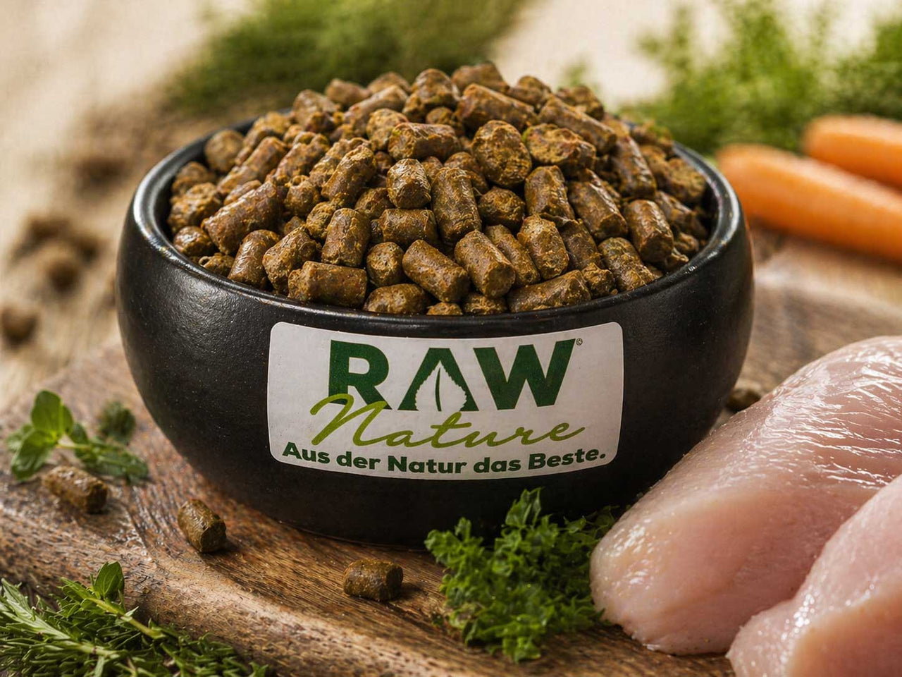 RAW Nature image