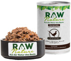 RAW Nature Nassfutter Fasan