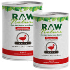 RAW Nature Nassfutter Entenfleisch
