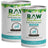 RAW Nature Nassfutter Hirschfleisch