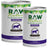 RAW Nature Nassfutter Pferd mit Leinsamen