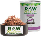 RAW Nature Nassfutter Pferd mit Kartoffeln