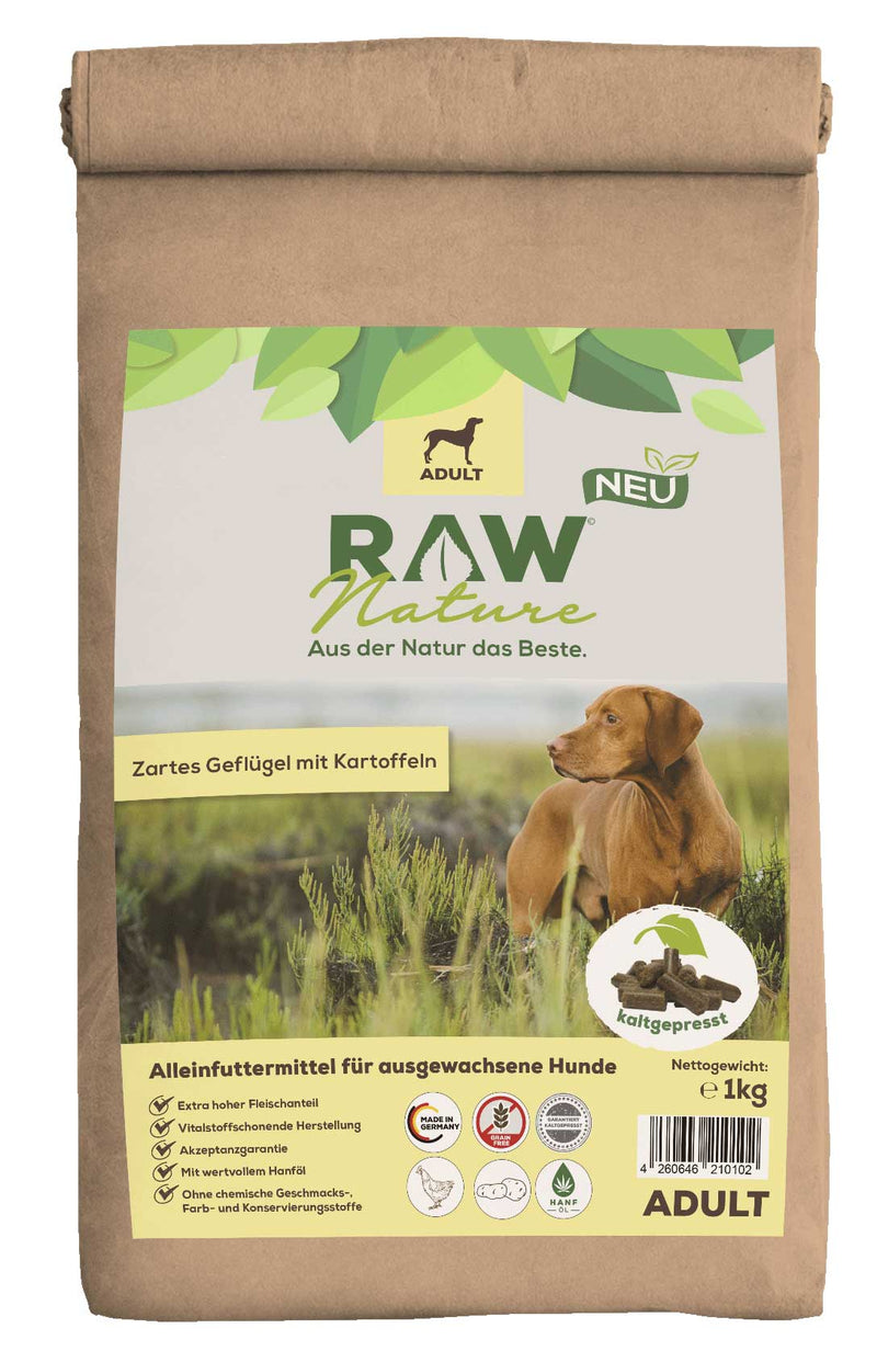 RAW Nature image