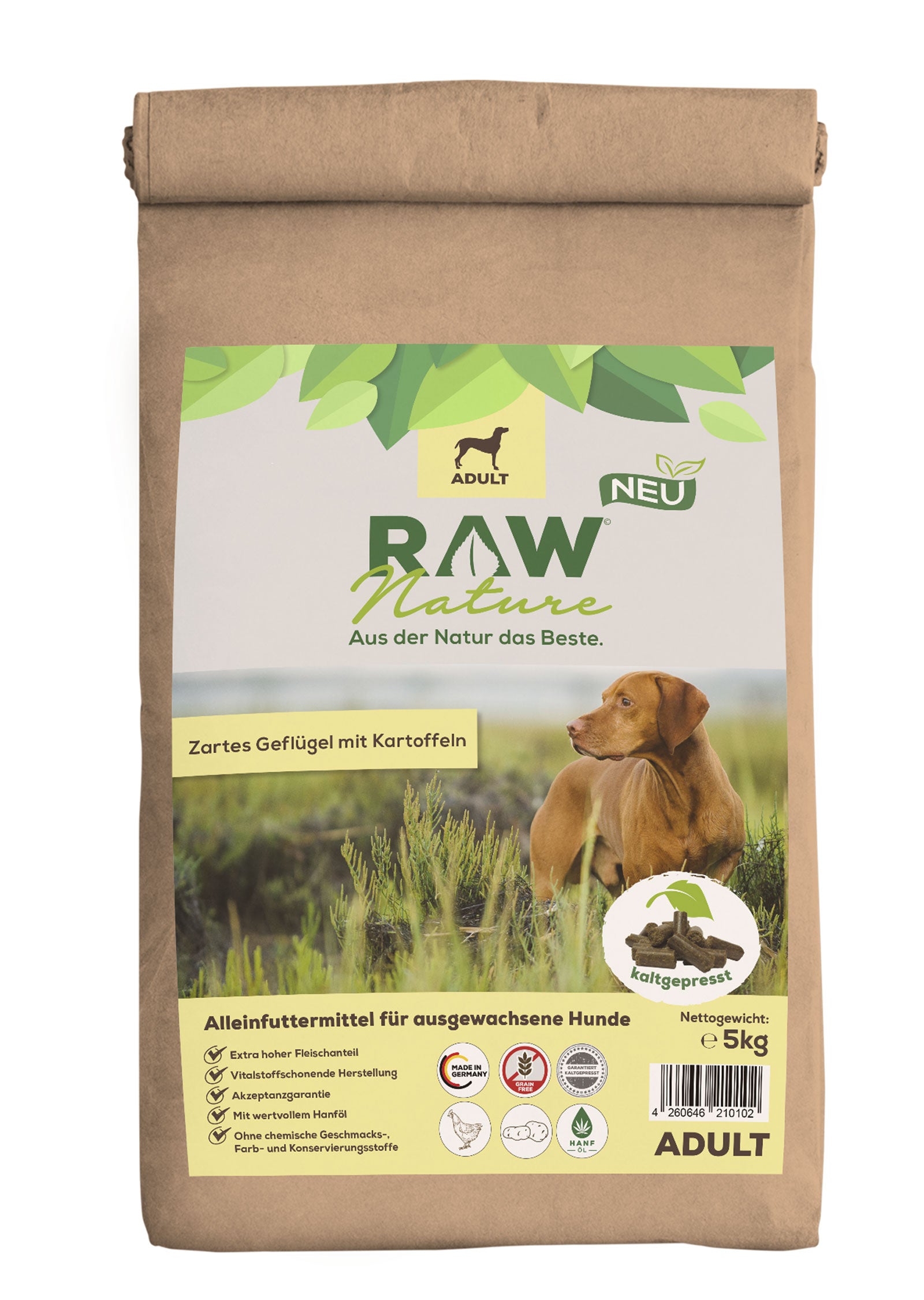 RAW Nature image