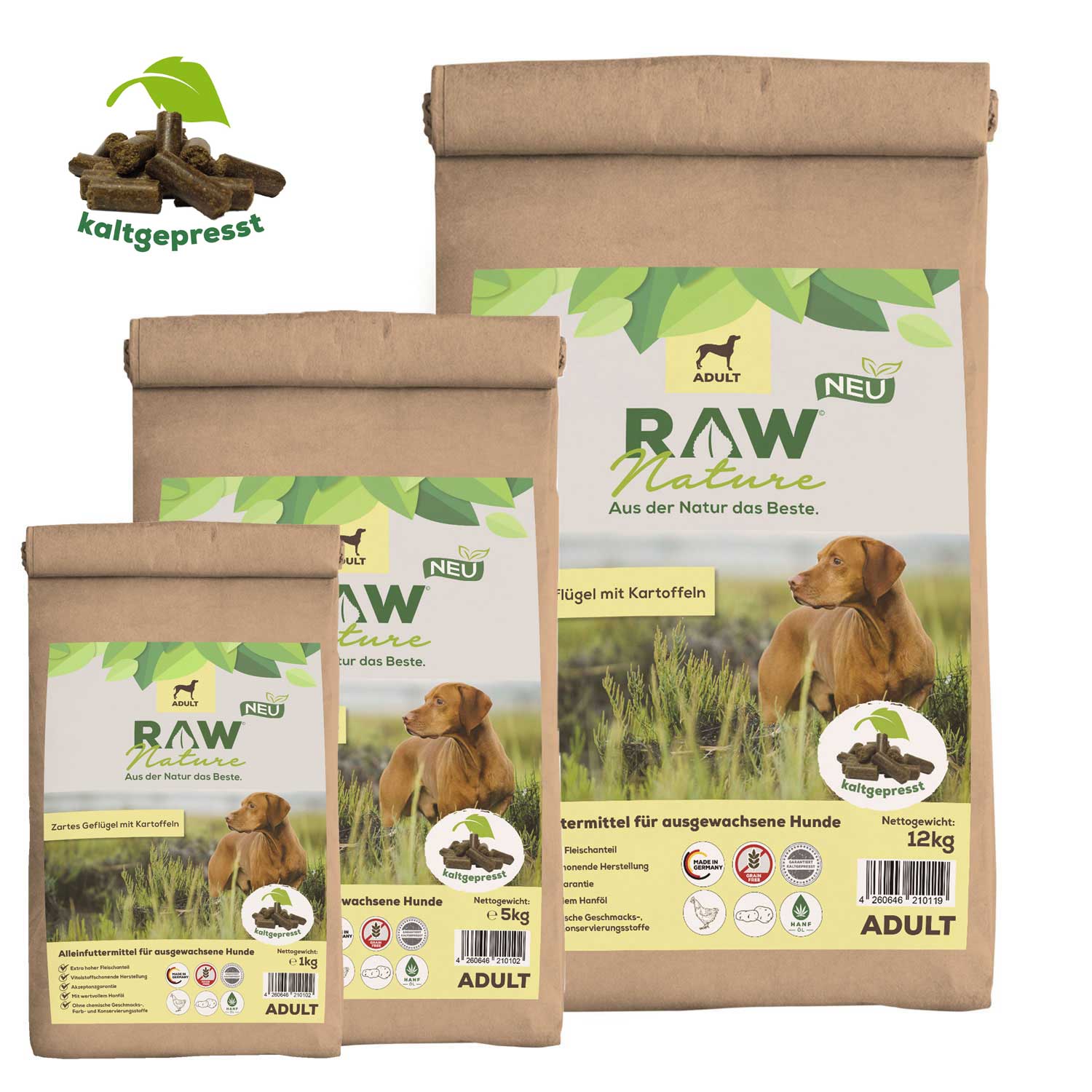 RAW Nature image