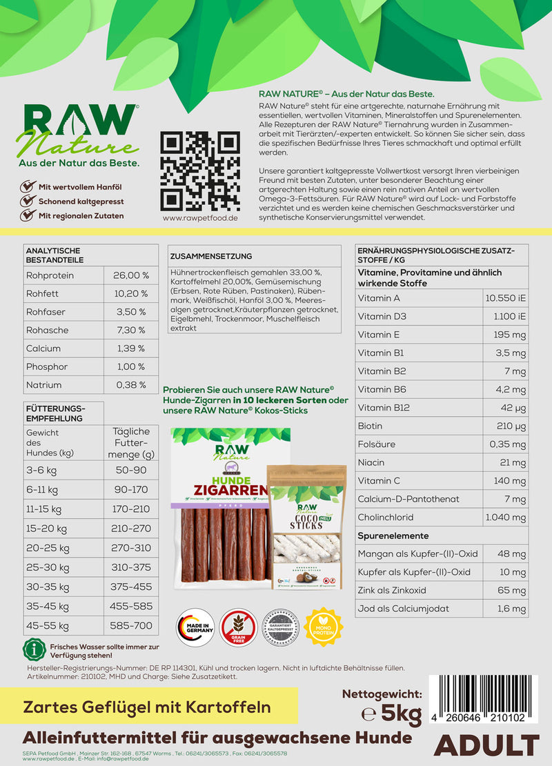 RAW Nature image