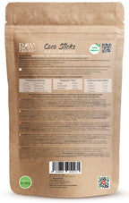 RAW Nature Hundesnack Bio Kokos-Sticks