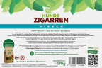 RAW Nature Hunde-Zigarre mit Hirsch PUR