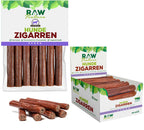 RAW Nature Hunde-Zigarre mit Pferd PUR