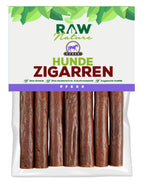 RAW Nature Hunde-Zigarre mit Pferd PUR