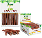 RAW Nature Hunde-Zigarre mit Strauß PUR