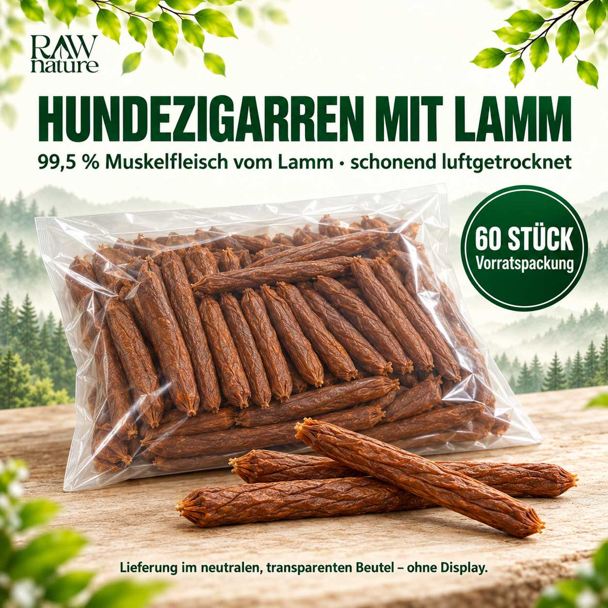 RAW Nature image