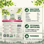RAW Nature Hunde-Zigarre mit Lamm PUR