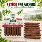 RAW Nature Hunde-Zigarre mit Ziege PUR