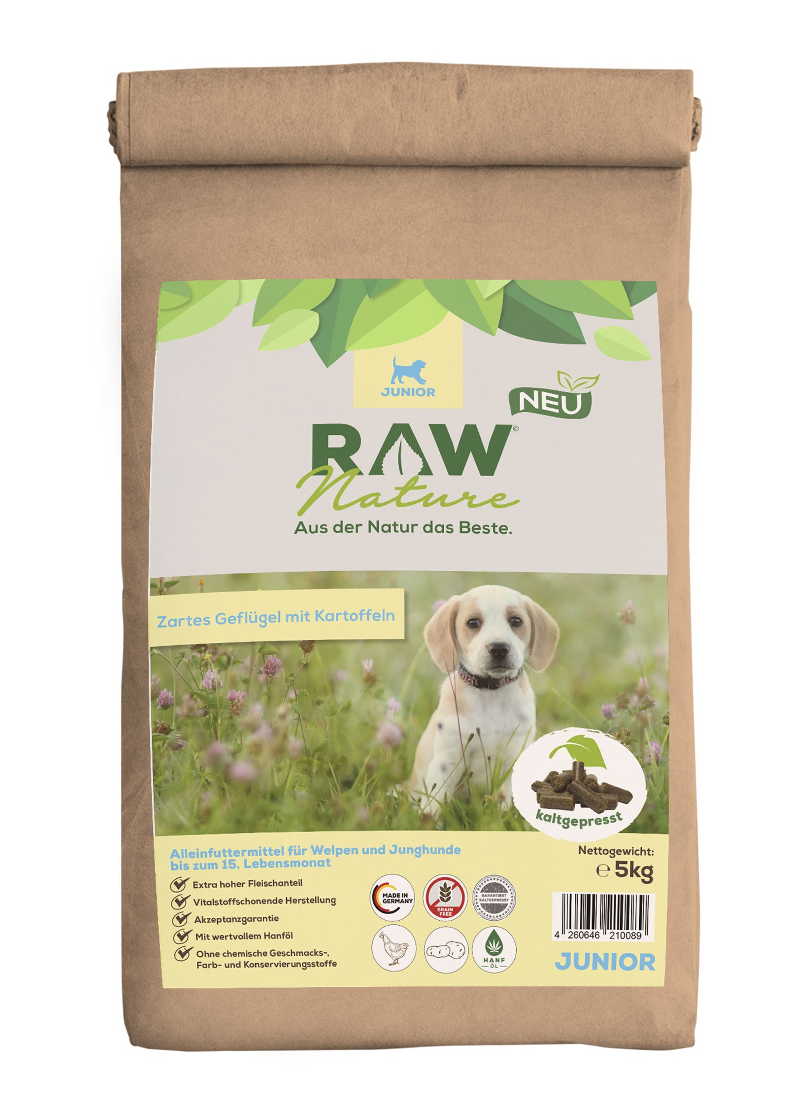 RAW Nature image