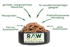 RAW Nature Nassfutter Entenfleisch