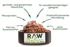 RAW Nature Nassfutter Pferd mit Kartoffeln