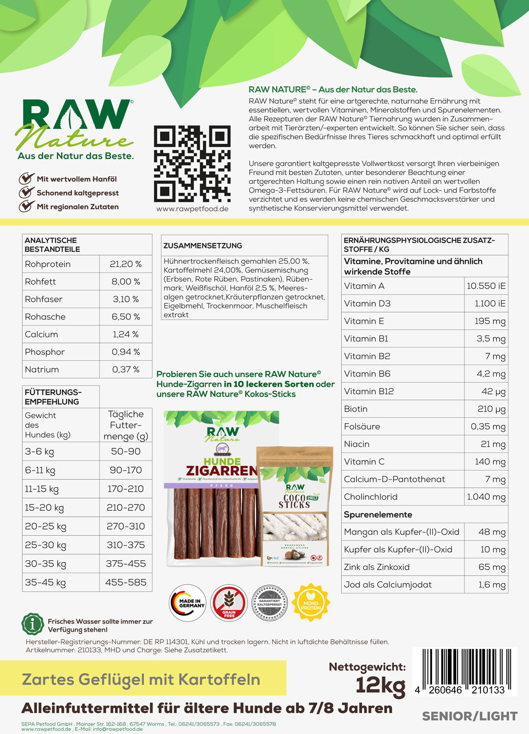 RAW Nature image
