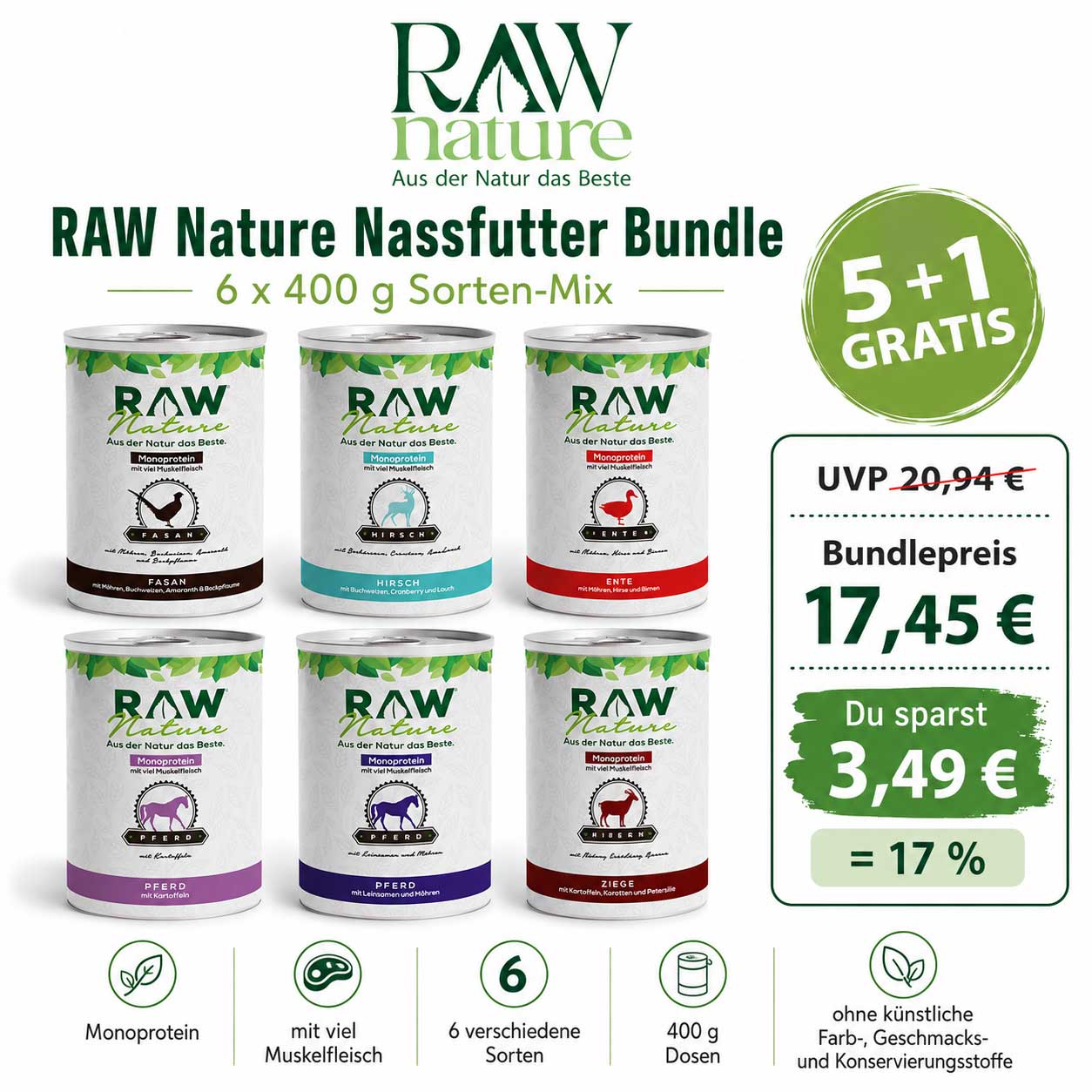 RAW Nature image
