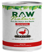 RAW Nature Nassfutter Entenfleisch