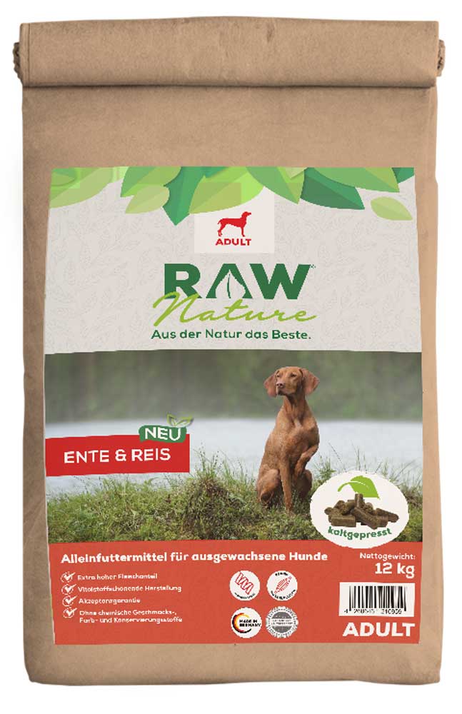 RAW Nature image