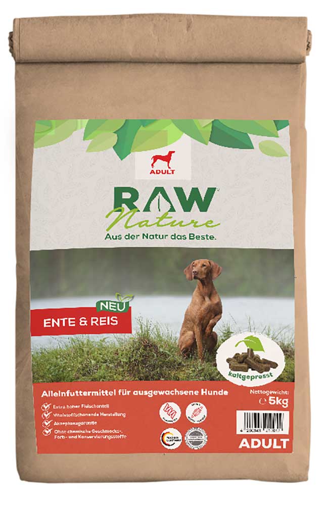 RAW Nature image