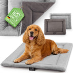 Hundedecke SAVO - Liegedecke - grau / alpengrau