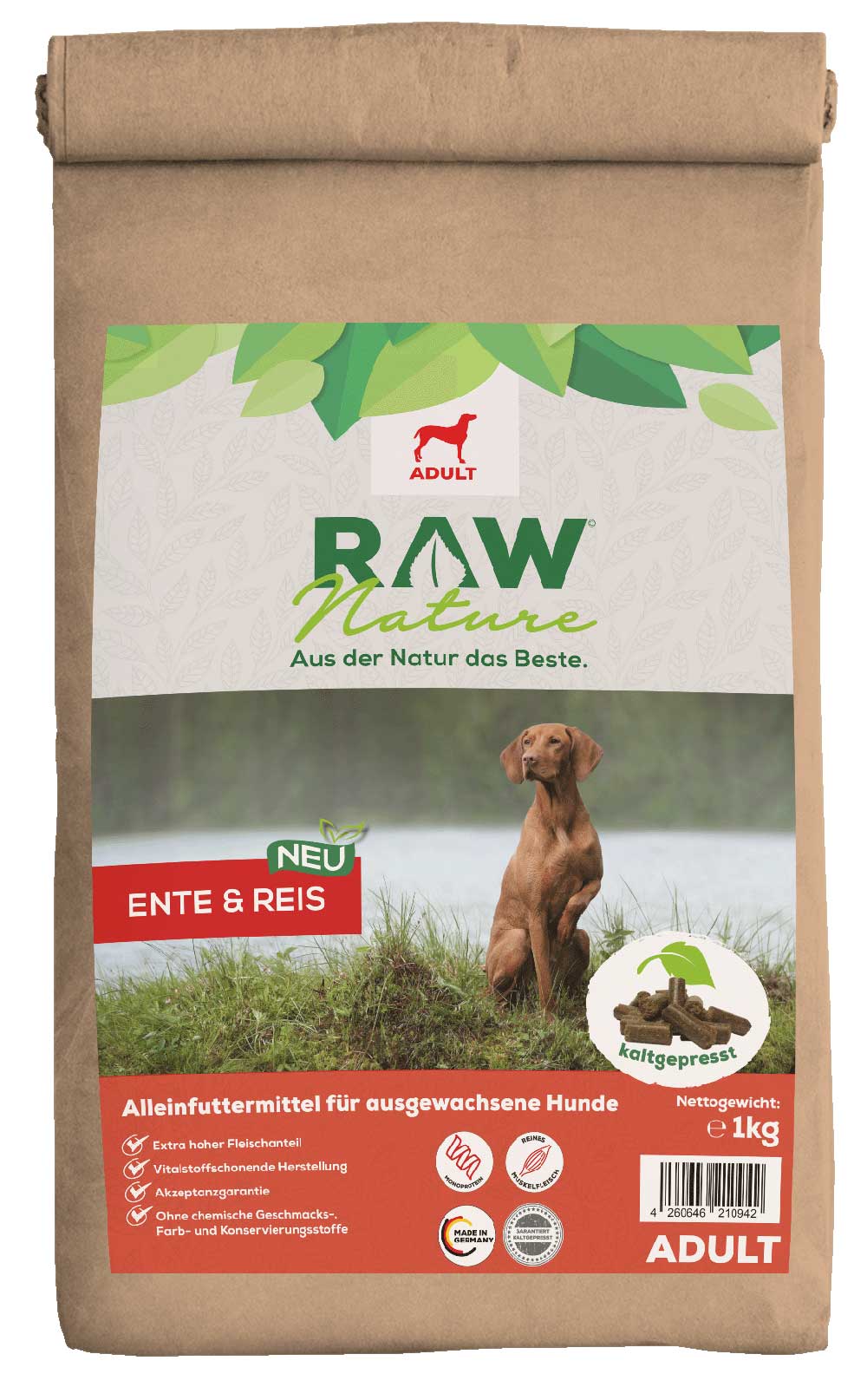RAW Nature image