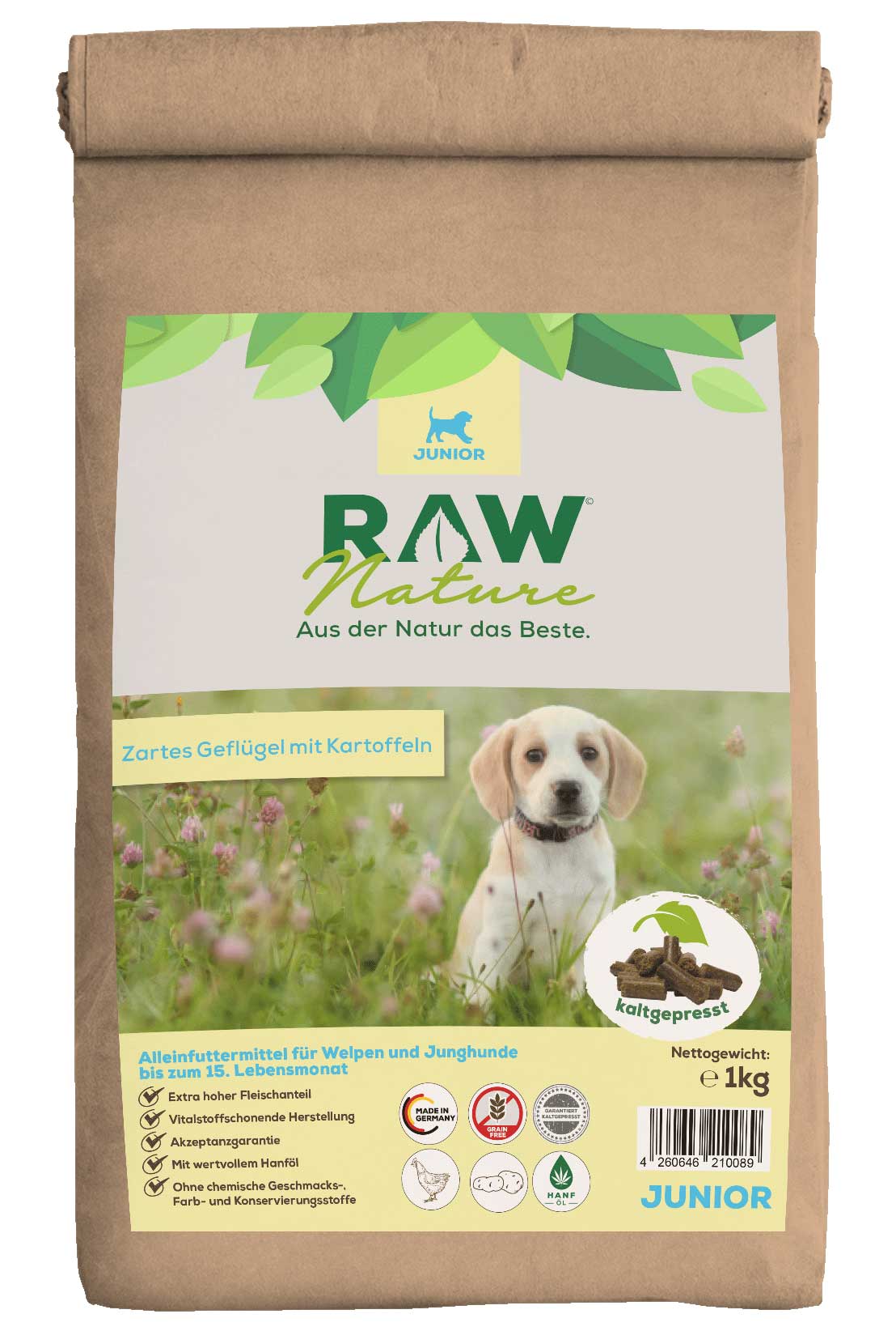 RAW Nature image