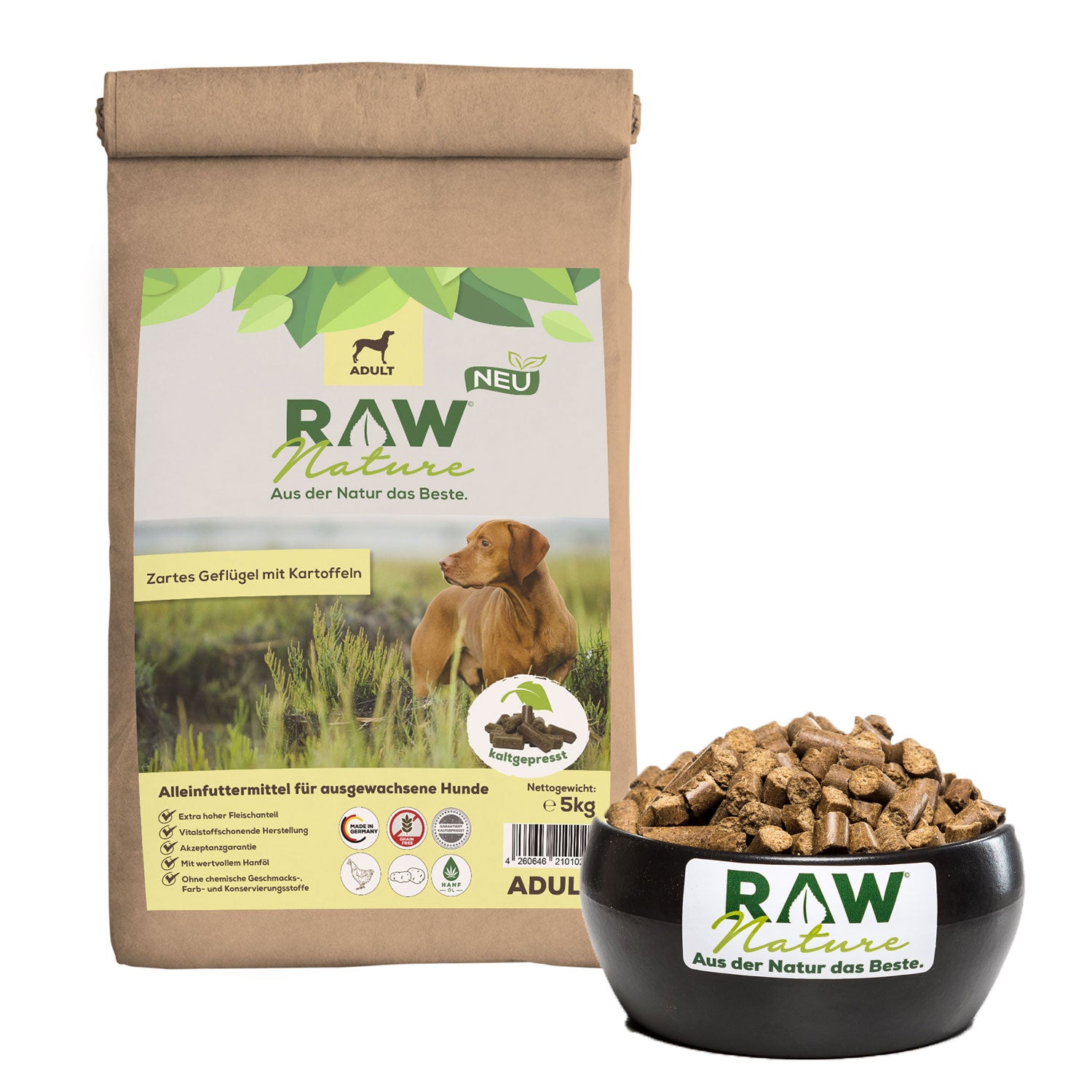 RAW Nature image