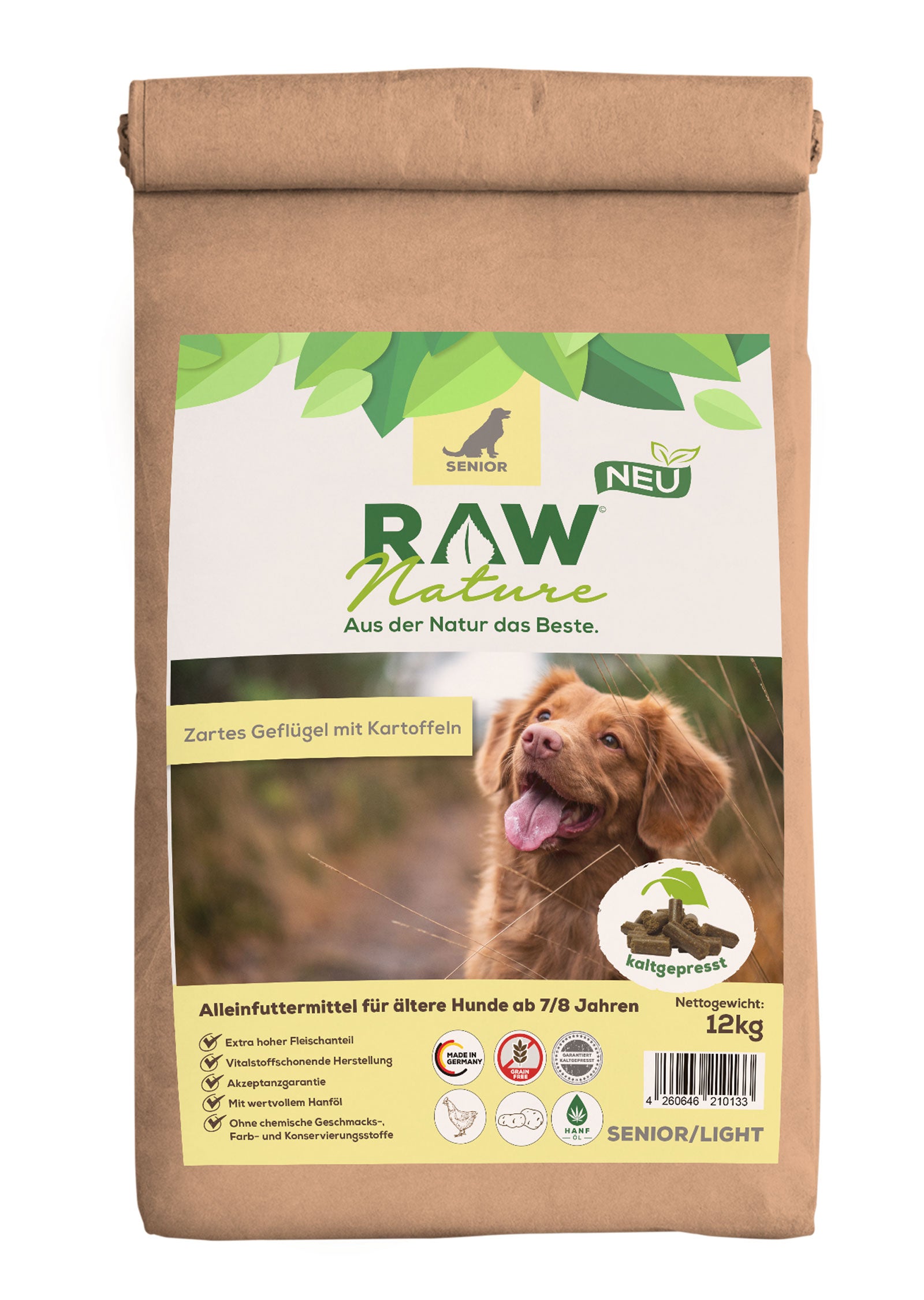 RAW Nature image