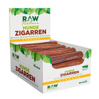 RAW Nature Hunde-Zigarre mit Strauß PUR